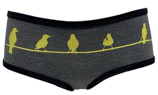 Birds on a wire