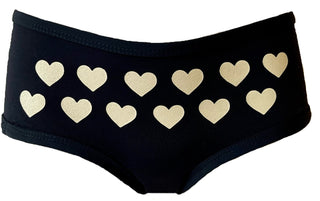 White Hearts